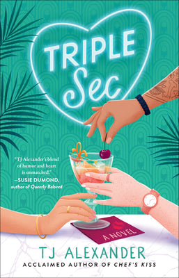 Cover Image for Triple SEC -- Tj Alexander, Paperback