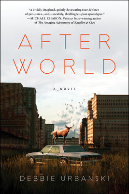 Cover Image for After World -- Debbie Urbanski, Paperback