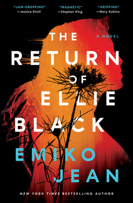 Cover Image for The Return of Ellie Black -- Emiko Jean, Hardcover