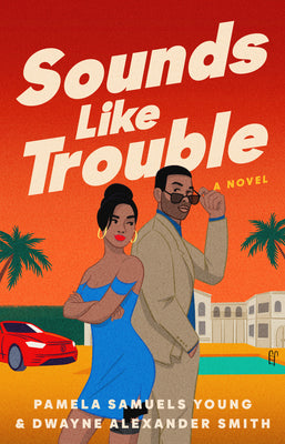 Cover Image for Sounds Like Trouble -- Pamela Samuels Young, Paperback