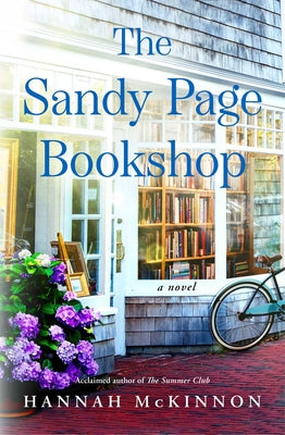 Cover Image for The Sandy Page Bookshop -- Hannah McKinnon, Paperback