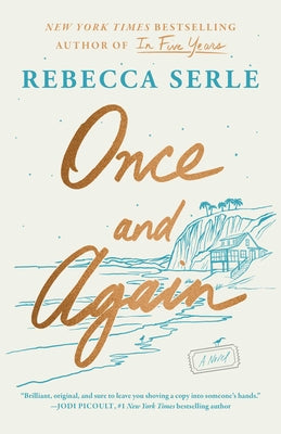 Cover Image for Once and Again -- Rebecca Serle, Hardcover
