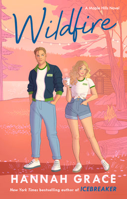 Cover Image for Wildfire -- Hannah Grace, Paperback
