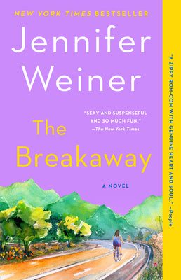 Cover Image for The Breakaway -- Jennifer Weiner, Paperback