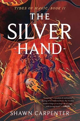 Cover Image for The Silver Hand -- Shawn Carpenter, Paperback