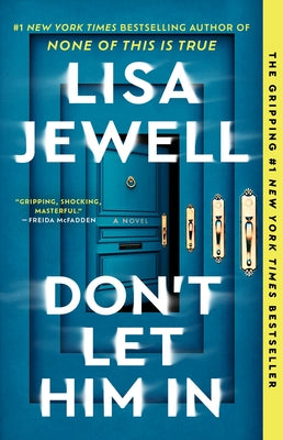 Cover Image for Don't Let Him in -- Lisa Jewell, Paperback