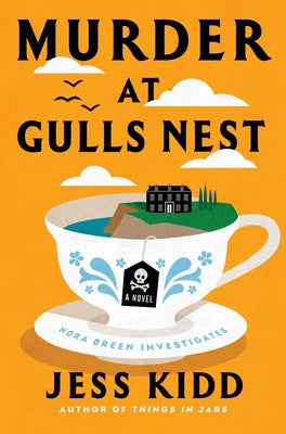 Cover Image for Murder at Gulls Nest -- Jess Kidd, Hardcover