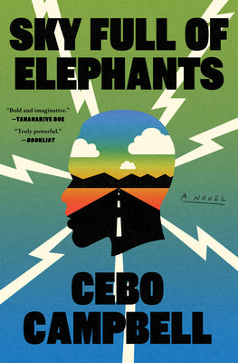 Cover Image for Sky Full of Elephants -- Cebo Campbell, Paperback