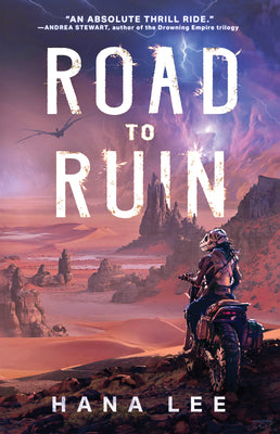 Cover Image for Road to Ruin -- Hana Lee, Paperback