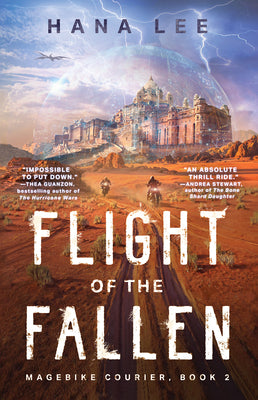 Cover Image for Flight of the Fallen -- Hana Lee, Paperback