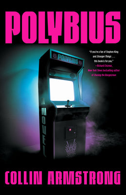 Cover Image for Polybius -- Collin Armstrong, Paperback