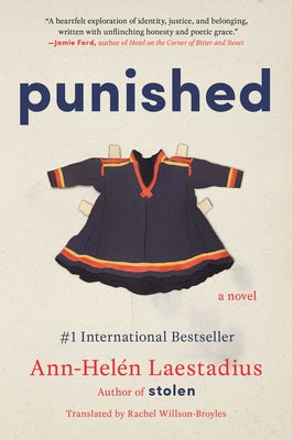 Cover Image for Punished -- Ann-Helén Laestadius, Paperback