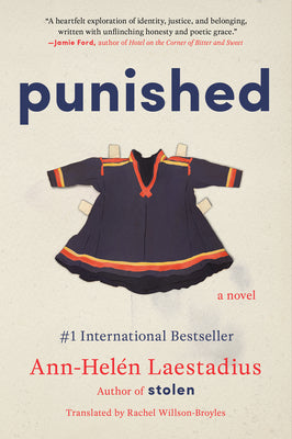 Cover Image for Punished -- Ann-Helén Laestadius, Paperback