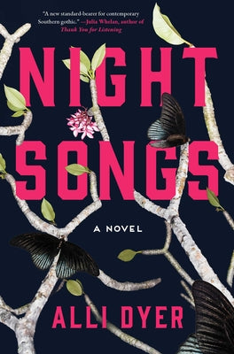 Cover Image for Night Songs -- Alli Dyer, Hardcover