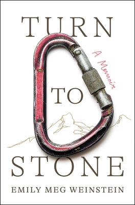 Cover Image for Turn to Stone: A Memoir -- Emily Meg Weinstein, Hardcover
