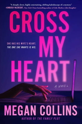 Cover Image for Cross My Heart -- Megan Collins, Hardcover
