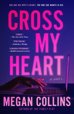 Cover Image for Cross My Heart -- Megan Collins, Paperback