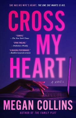 Cover Image for Cross My Heart -- Megan Collins, Paperback