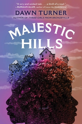 Cover Image for Majestic Hills -- Dawn Turner, Hardcover