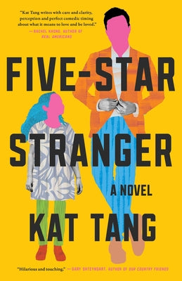 Cover Image for Five-Star Stranger -- Kat Tang, Hardcover