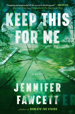 Cover Image for Keep This for Me -- Jennifer Fawcett, Hardcover