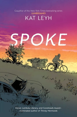 Cover Image for Spoke -- Kat Leyh, Hardcover