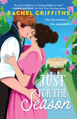 Cover Image for Just for the Season -- Rachel Griffiths, Paperback