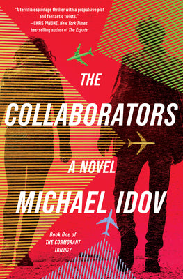 Cover Image for The Collaborators -- Michael Idov, Paperback