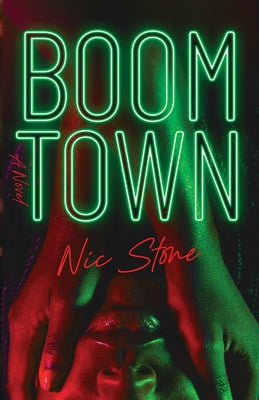 Cover Image for Boom Town -- Nic Stone, Hardcover