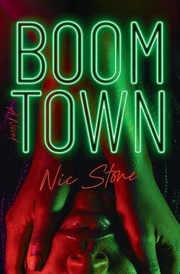 Cover Image for Boom Town -- Nic Stone, Paperback