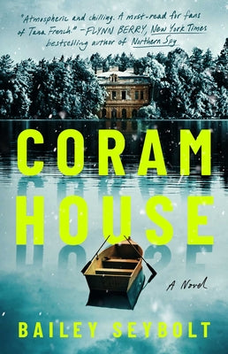 Cover Image for Coram House -- Bailey Seybolt, Paperback