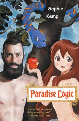 Cover Image for Paradise Logic -- Sophie Kemp, Paperback