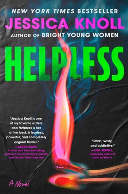 Cover Image for Helpless -- Jessica Knoll, Hardcover