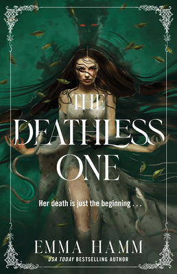 Cover Image for The Deathless One -- Emma Hamm, Paperback