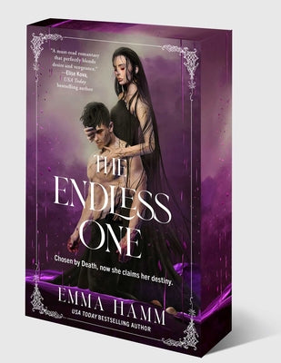 Cover Image for The Endless One -- Emma Hamm, Paperback