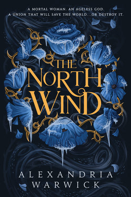 Cover Image for The North Wind -- Alexandria Warwick, Paperback