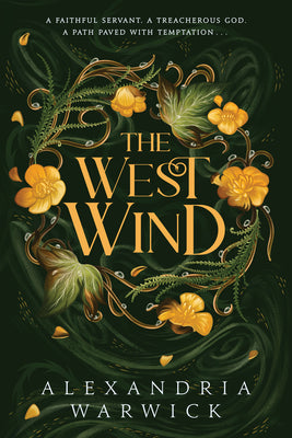 Cover Image for The West Wind -- Alexandria Warwick, Paperback