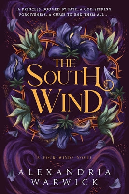 Cover Image for The South Wind -- Alexandria Warwick, Paperback