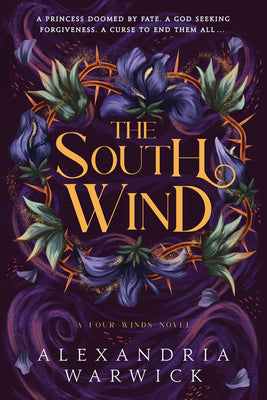 Cover Image for The South Wind -- Alexandria Warwick, Paperback