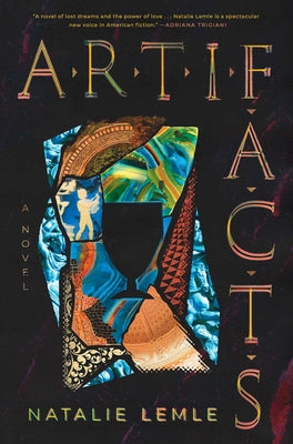 Cover Image for Artifacts -- Natalie Lemle, Hardcover