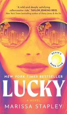 Cover Image for Lucky -- Marissa Stapley, Mass Market Paperback
