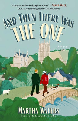 Cover Image for And Then There Was the One -- Martha Waters, Paperback
