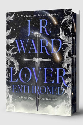 Cover Image for Lover Enthroned -- J. R. Ward, Hardcover