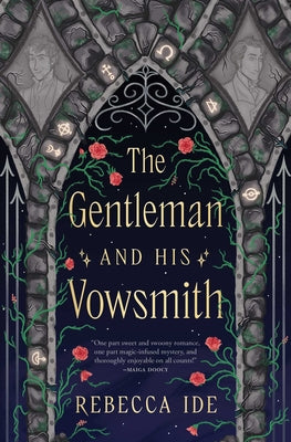 Cover Image for The Gentleman and His Vowsmith -- Rebecca Ide, Paperback