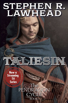 Cover Image for Taliesin -- Stephen Lawhead, Paperback