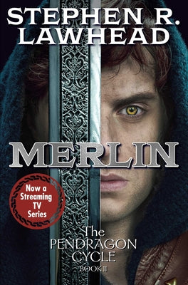 Cover Image for Merlin -- Stephen Lawhead, Paperback