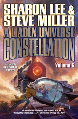 Cover Image for A Liaden Universe Constellation Volume VI -- Sharon Lee, Paperback