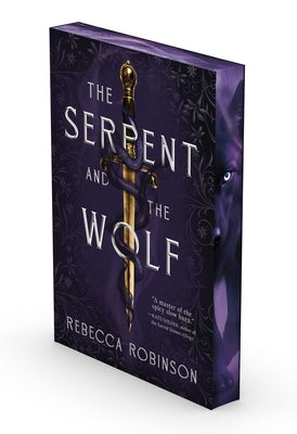 Cover Image for The Serpent and the Wolf -- Rebecca Robinson, Paperback