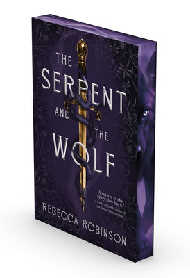 Cover Image for The Serpent and the Wolf -- Rebecca Robinson, Paperback