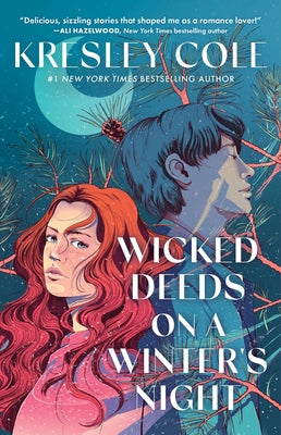 Cover Image for Wicked Deeds on a Winter's Night -- Kresley Cole, Paperback